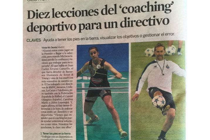 diez lecciones del coaching deportivo-Juan-Carlos-Alvarez-Campillo