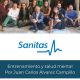 Conferencia 'Claves: entrenamiento y salud mental', ponencia en Sanitas