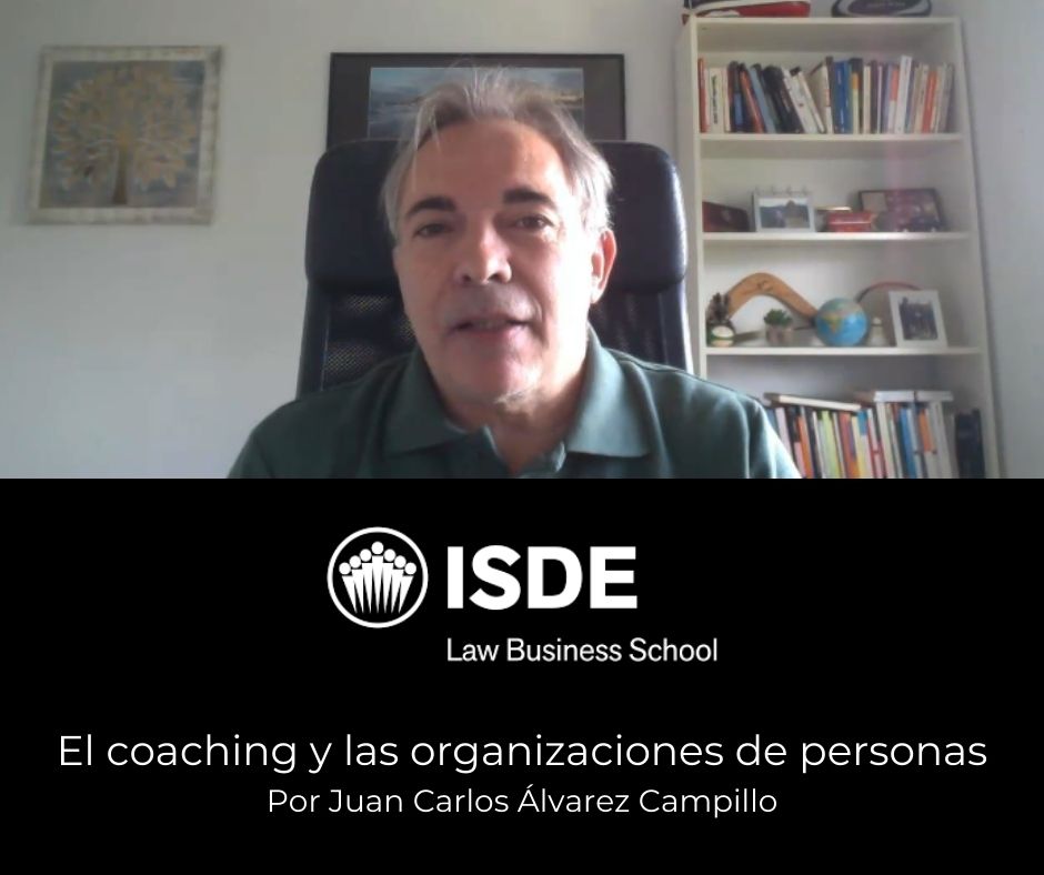 formación en coaching deportivo por Juan Carlos Alvarez Campillo ISDE