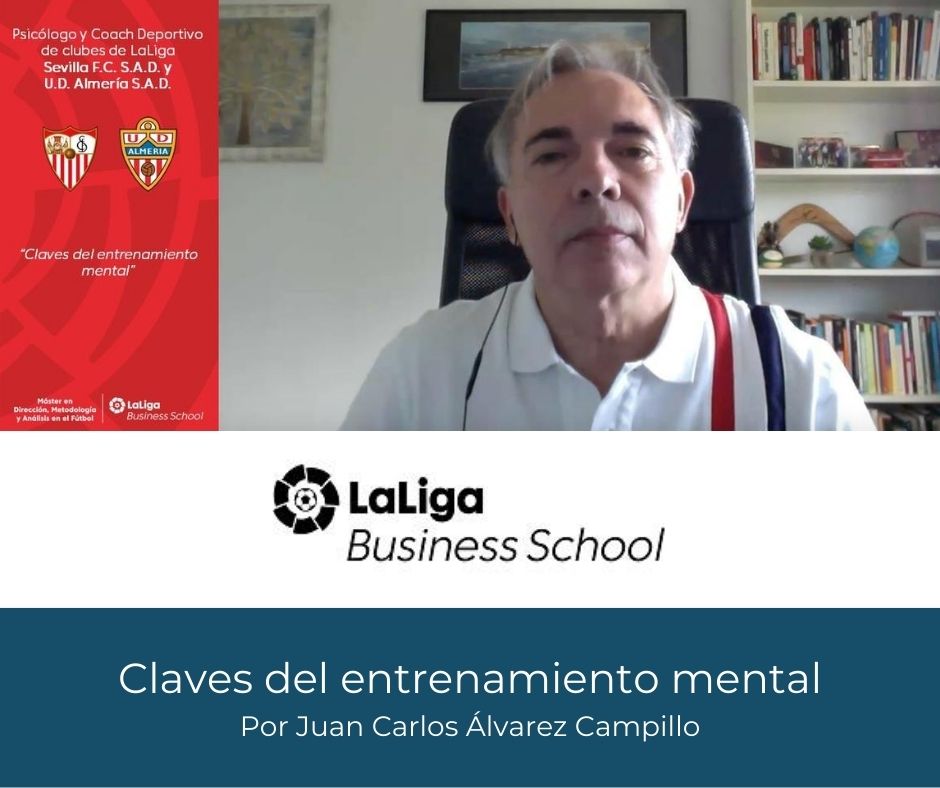 Claves del entrenamiento mental deporte - LaLiga Business School