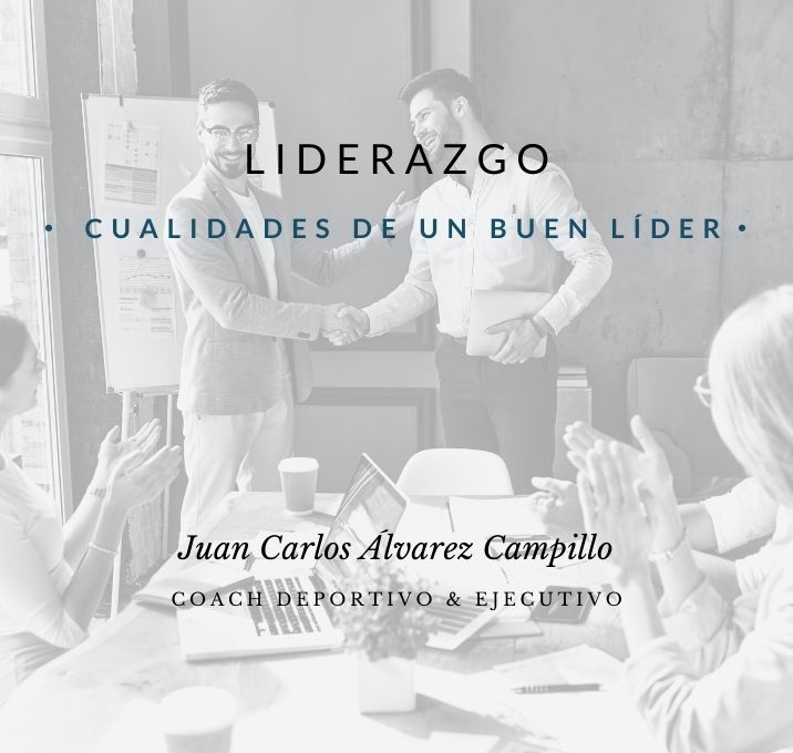 Liderazgo- Juan Carlos Campillo