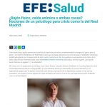 EFE Salud Crisis Real Madrid