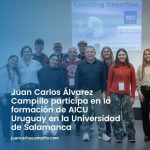 Juan Carlos Campillo participa AICU