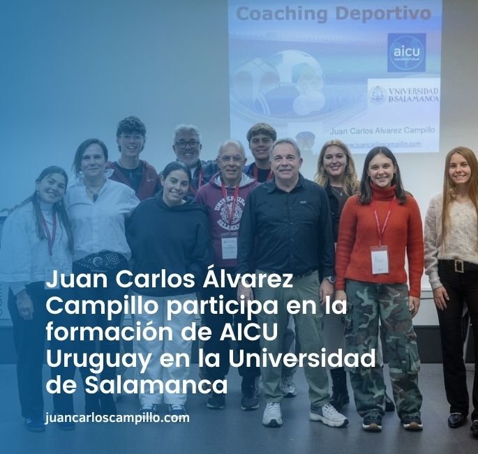 Juan Carlos Campillo participa AICU